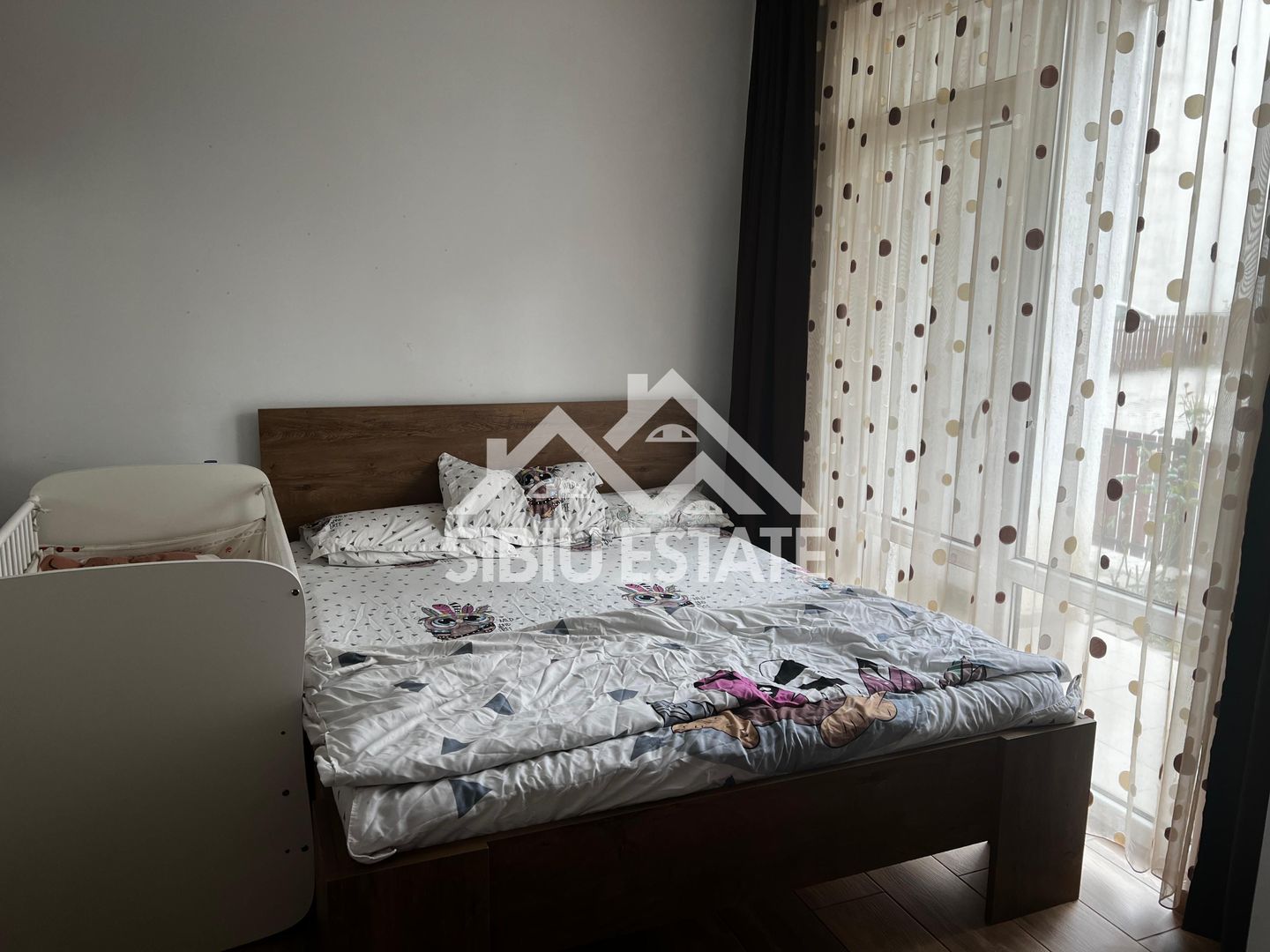 Apartament 3 camere cu grădină 100 mp.  loc de parcare-Calea Cisnadiei - Poză 6