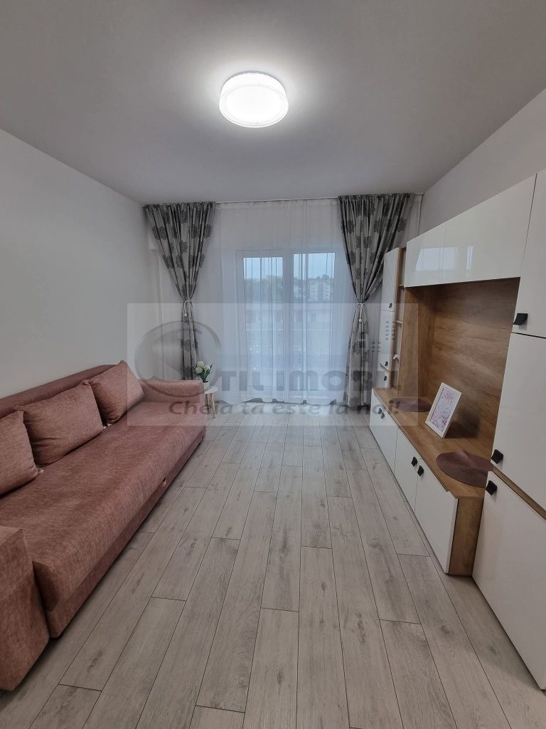 Apartament doua camere Pacurari - 500 euro - Poză 3