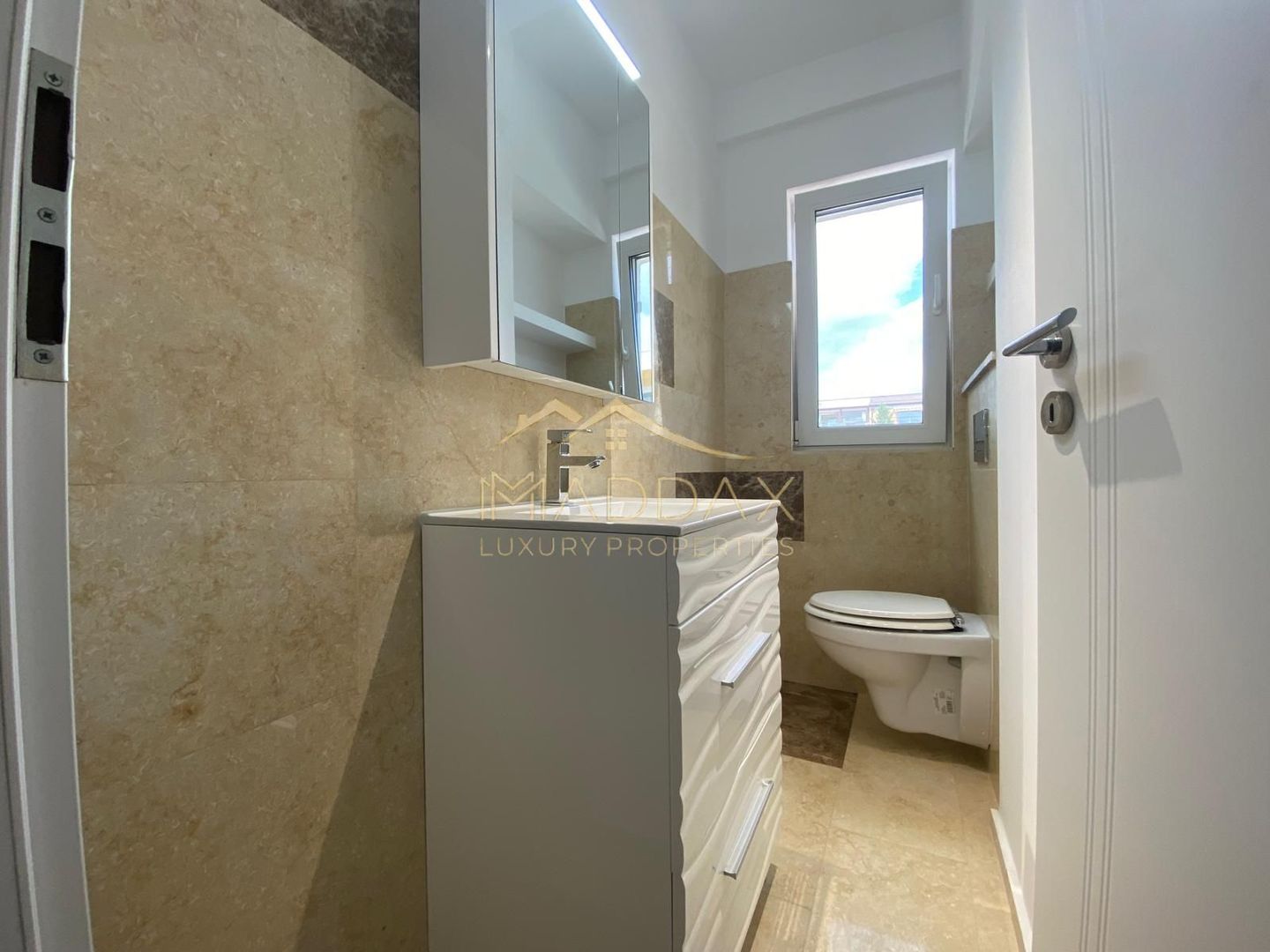 Apartament premium în zonă Iancu Nicolae//3 camere//Design nordic - Poză 13