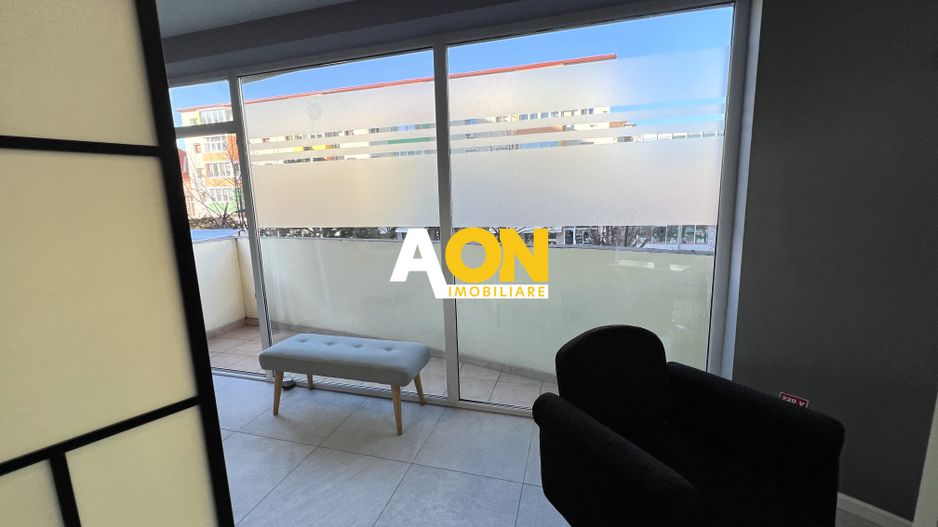 Spațiu comercial, open-space, 2 bai, 3 balcoane, Bd. Transilvaniei - Poză 6