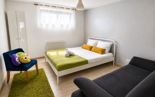 Apartament cu 3 camere de inchiriat in imobil tip vila, Eugen Ionesco - Poză 5