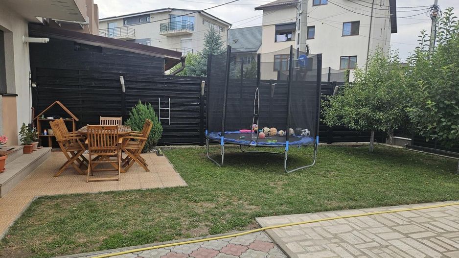 CASA TIP DUPLEX BRAGADIRU, MOBILAT/UTILAT, TOATE UTILITATILE, COMIS 0% - Poză 1