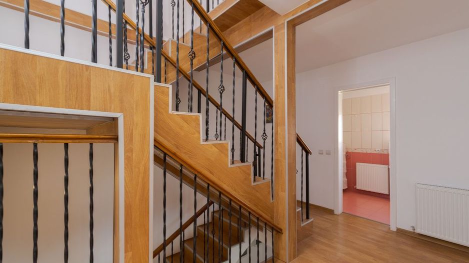 4 camere in triplex, teren 334 mp si terasa – Dumbravita, str. Magura - Poză 34