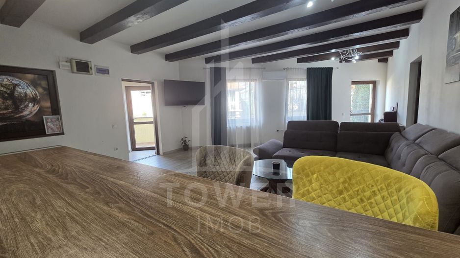 Casă Etaj + Mansardă de vânzare | Ultracentral - Sibiu - Poză 4