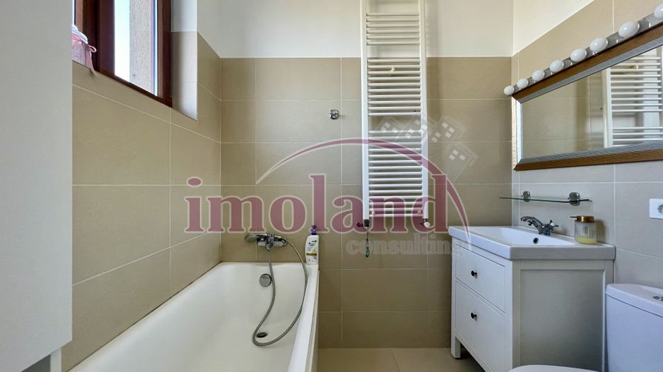 Inchiriere apartament 2 camere 2 bai bloc nou - Băneasa/Herastrau - Poză 12