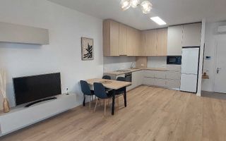 AP. 2 CAMERE ARCADIA APARTMENTS, PRIMA INCHIRIERE, PARCARE, BLOC NOU - Poză 2