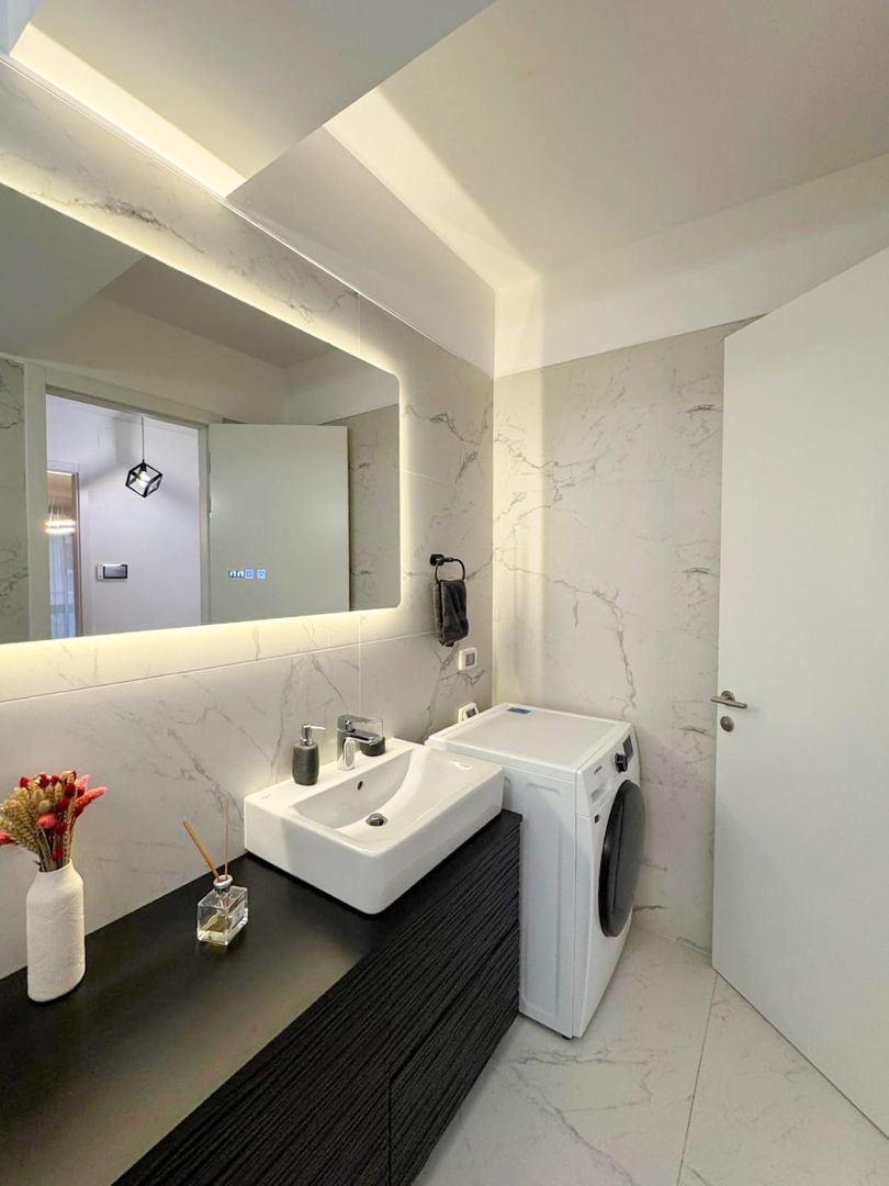 Chirie | Duplex 3 camere | 2 locuri de parcare | Herăstrău - Poză 12