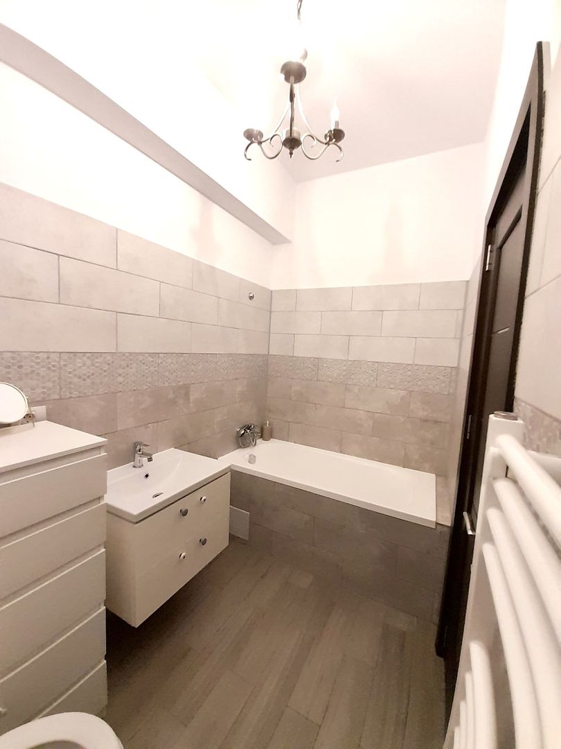 APARTAMENT LA PRIMA INCHIRIERE CU CURTE - Poză 12