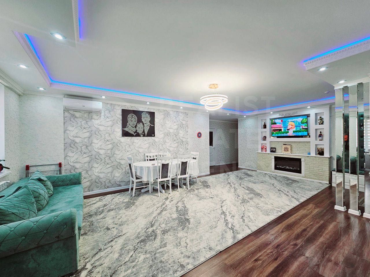 Chirie, apartament, 2 camere, strada Albișoara, Centru - Poză 1