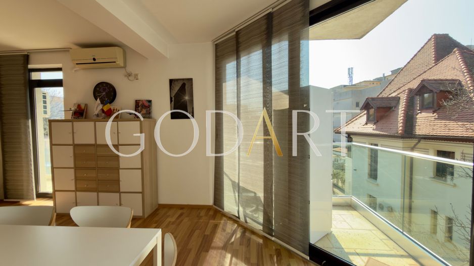 Dorobanti | 3 camere | Singur pe etaj | Lift - Poză 9