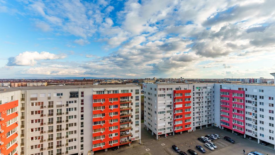 De închiriat apartament cu 3 camere la ARED Uta! - Poză 13