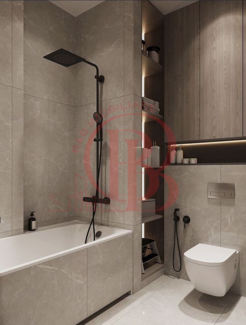 Apartament 2 camere cu Terasa-Theodor Pallady - Poză 11