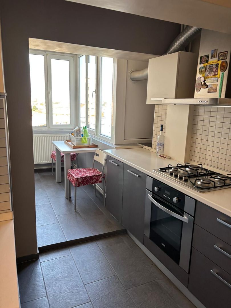 AP 2 CAMERE P-TA UNIRII, PET-FRIENDLY, BUCATARIE INCHISA, MODERN - Poză 7