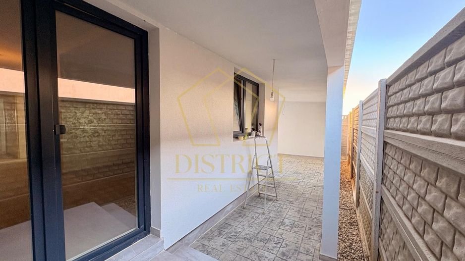 Duplex cu 4 camere si bucătărie închisă | Mosnita Veche - Poză 10
