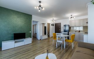 2 camere, open space, modern, Europa, Complex Luminia, Eugen Ionesco - Poză 10