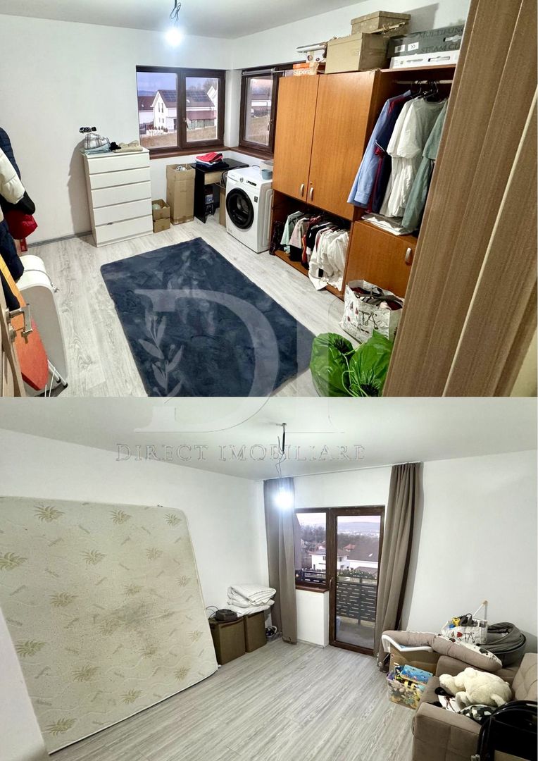 Duplex modern de vânzare – Dezmir, jud. Cluj - Poză 12