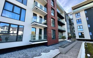 Apartament Premuim 3 camere Sibiu central, boxa si garaj  - Poză 11