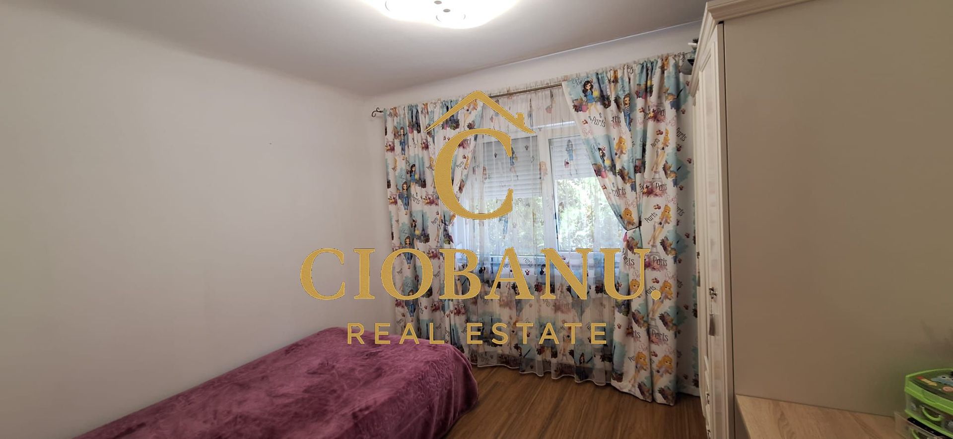 Apartament 4 camere, Etaj 1 de vanzare in cartierul 1 mai - Poză 10