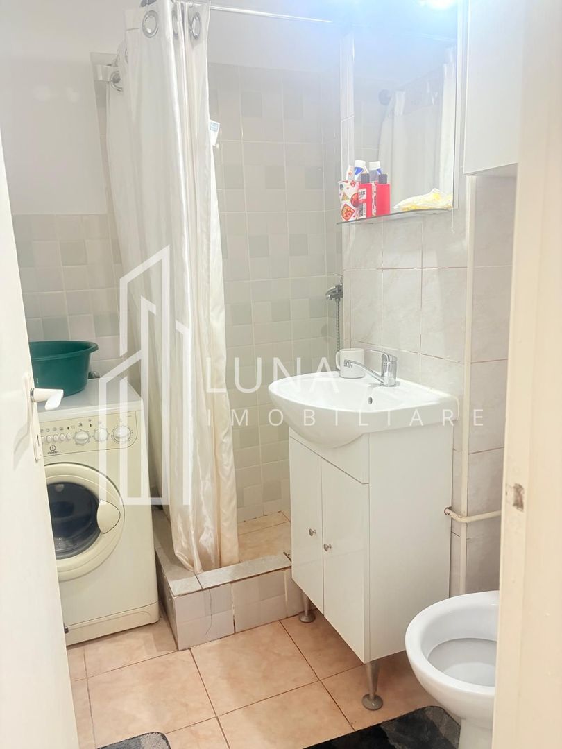 Garsonieră mobilată și utilată – 35 mp | Astra | Parter - Poză 4