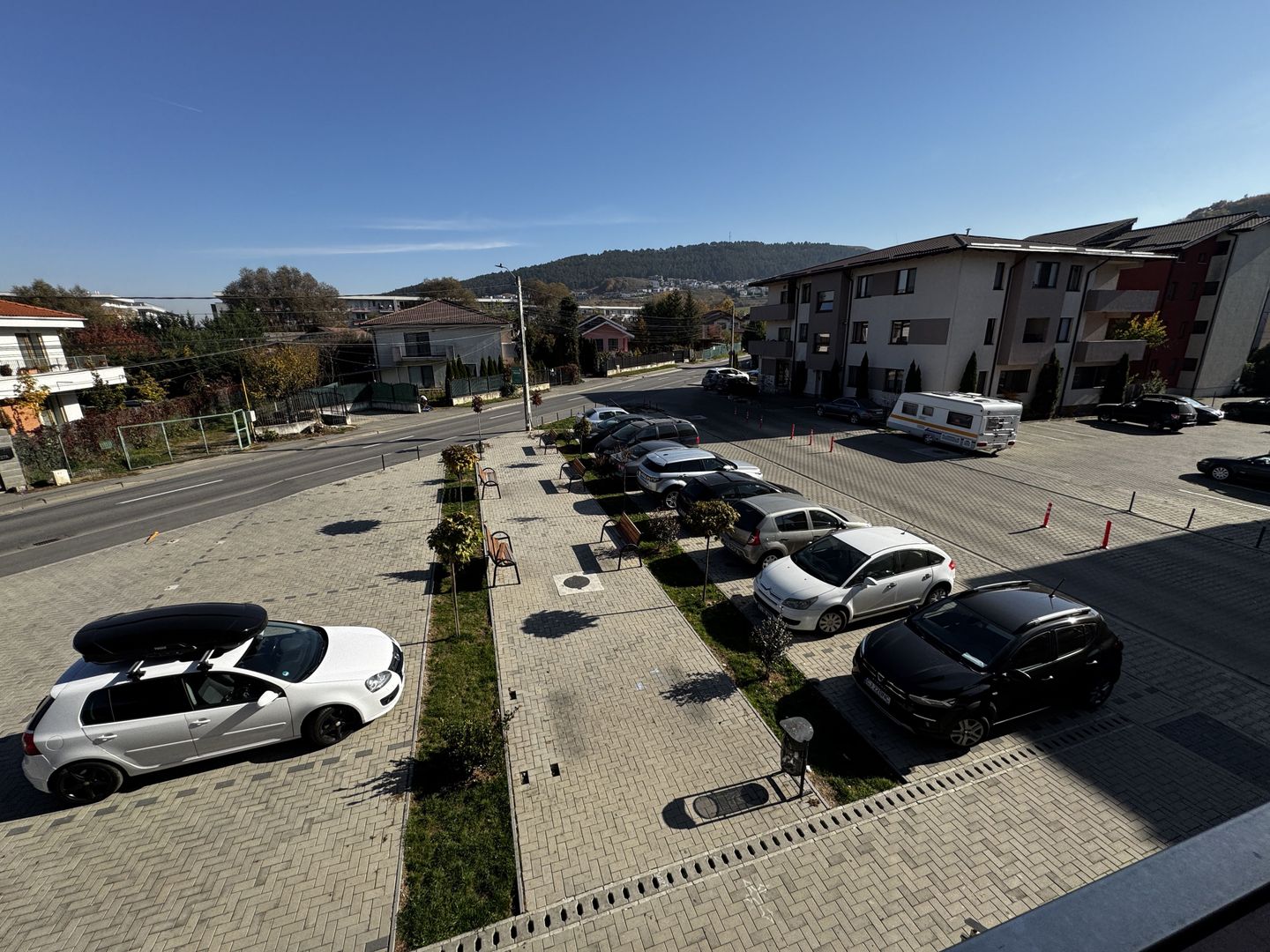 Ap 10 C5 Tautului Residence Park Parcul Poligonului Zona Sub cetate T - Poză 2