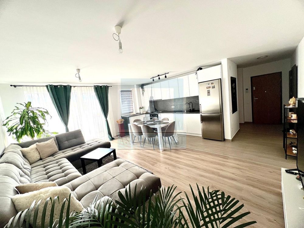 VÂNZARE APARTAMENT 2 CAMERE la Urban Plaza - Poză 1