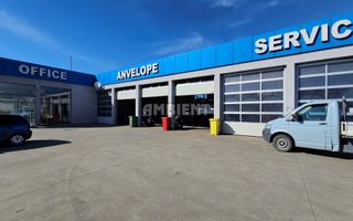 DE ÎNCHIRIAT - HALĂ service / vulcanizare, zona OMV-LIDL; - Poză 1
