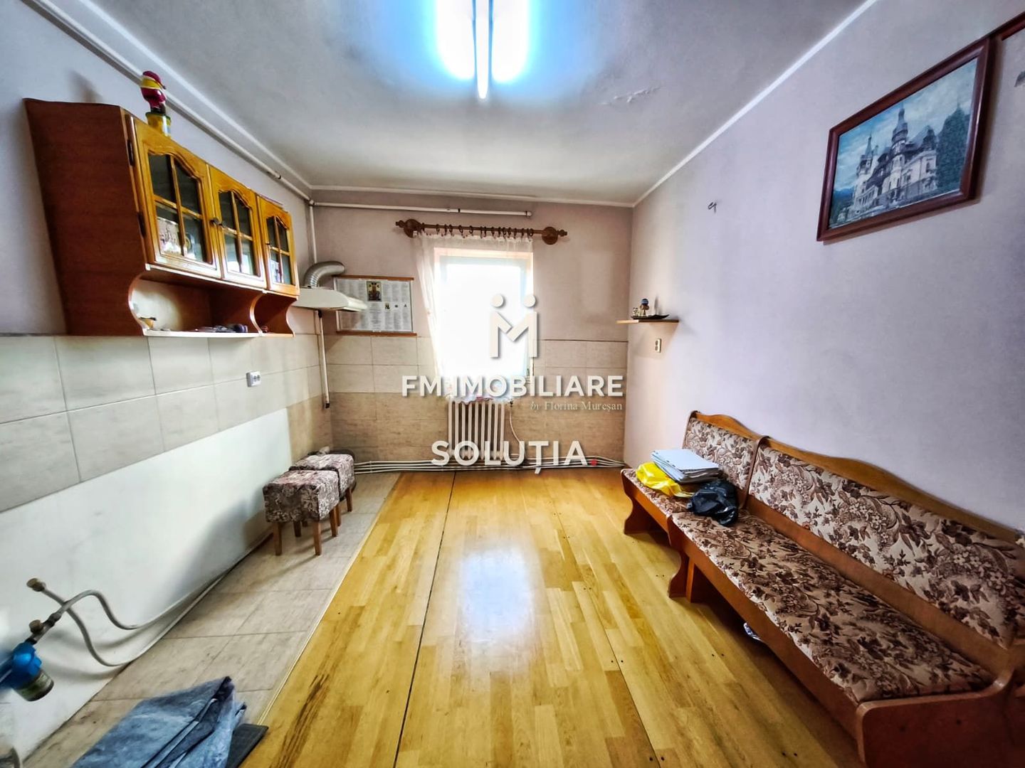 Apartament 2 camere -decomandat Păltinișului, zona Center Nemeș! - Poză 8