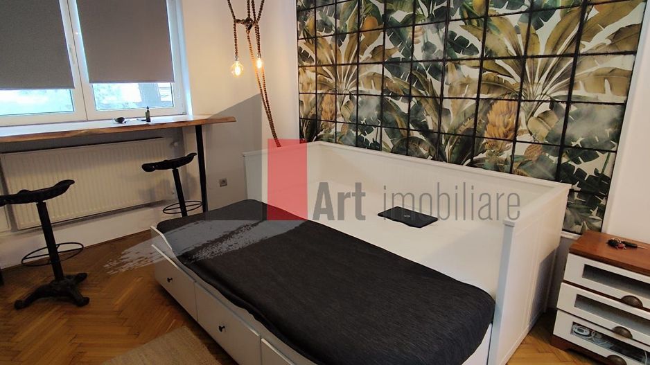 Garsoniera de inchiriat in zona Cismigiu/Kogalniceanu - Poză 1