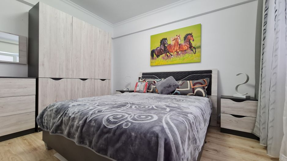2 camere | Bulevardul Pipera | Erou Iancu Nicolae | Rose Residence - Poză 6