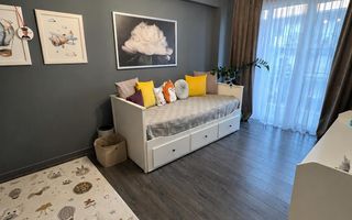 Apartament cu 3 camere, 21 mp balcoane, parcare subterana in zona Vivo - Poză 5