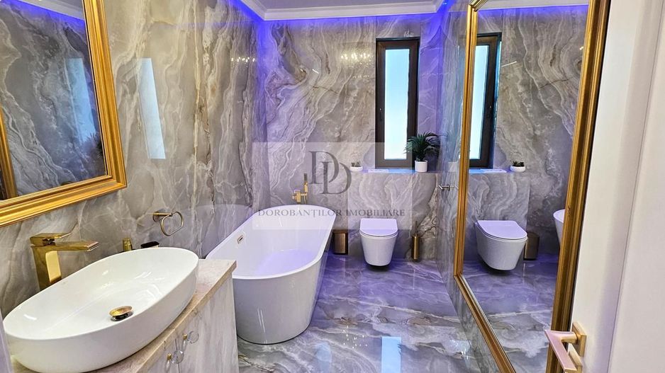 Vilă Premium cu Piscină Încălzită | 250 mp | Teren 700 mp | Borhanci - Poză 11