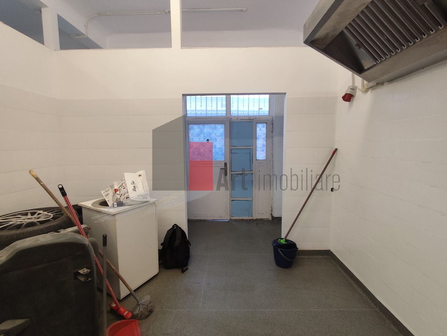Spatiu comercial de inchiriat (bucatarie, catering, restaurant) in zona Grivita - Poză 12