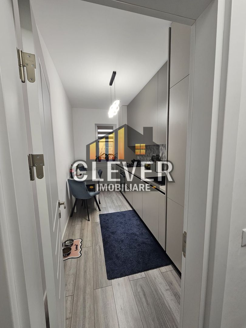 Apartament 2 camere Mobilat  Parcare inclusa , 10 min metrou Teclu - Poză 5