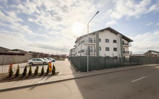 Apartament modern 2 camere, pod amenajabil, balcon,  parcare inclusa - Poză 3