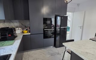 Vila individuala 5 camere Teren 600 mp Piscina - Poză 9