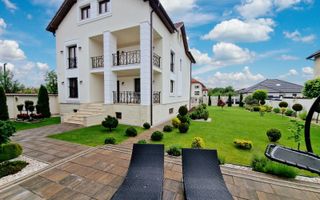 Casa de lux, 1000 mp teren, toate utilitatile, cartierul Cetate - Poză 2