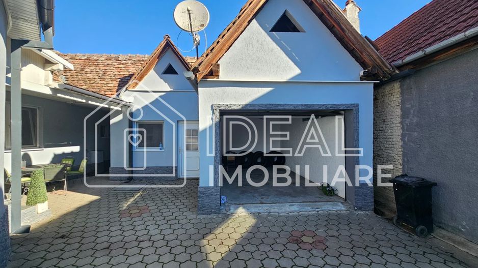 Casa Individuala cu 640 mp de curte, in Miercurea Sibiului - Poză 13