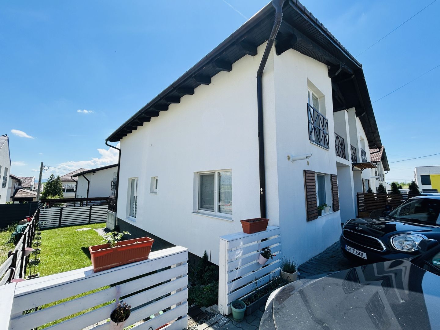 Casa moderna, tip duplex, 4 camere, 2 bai - Bavaria Park - Poză 6