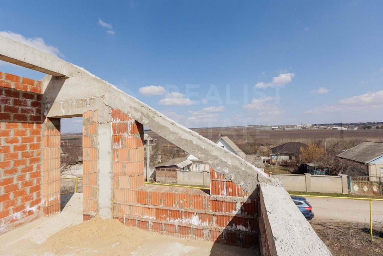 Vânzare, casă, 2 nivele, 5 camere, sat. Milești Mici, Ialoveni - Poză 9