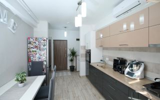 Apartament decomandat cu 2 camere mobilat si utilat modern- Etaj 1 - Poză 5