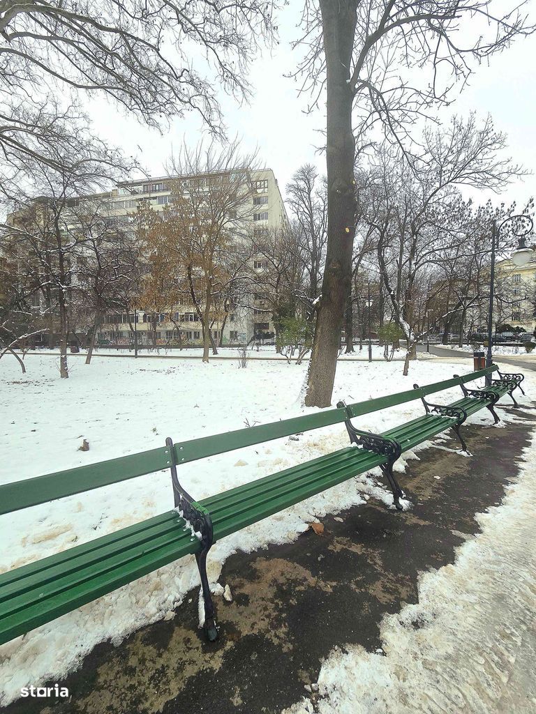 Apartament la intrarea in parcul Cismigiu - Poză 8