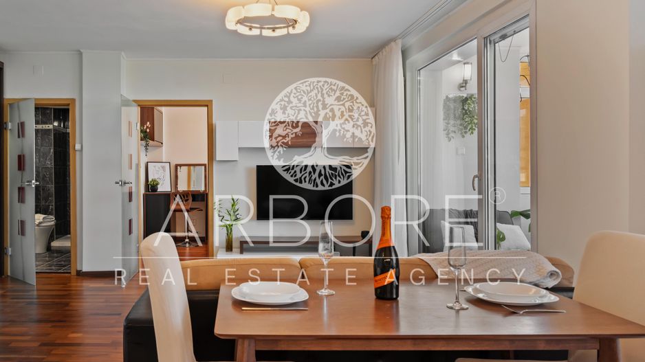 2 camere de închiriat Piața Romană – Magheru | Premium | Metrou 1 min - Poză 1