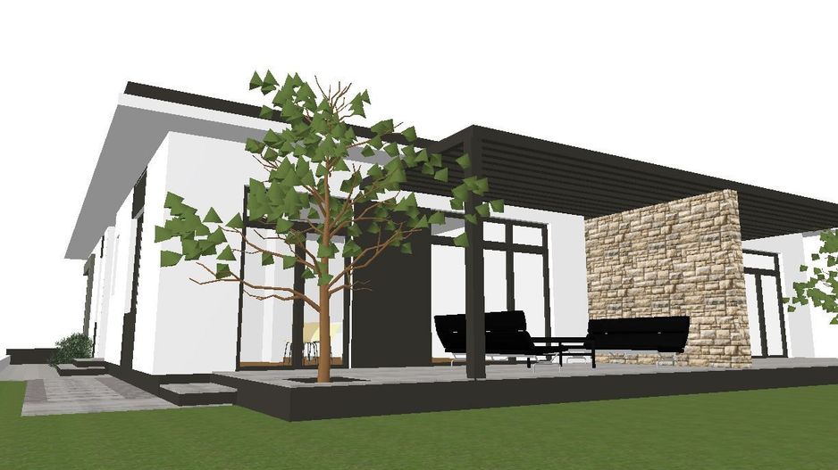 Duplex Parter cu 3 camere - la cheie - Poză 15