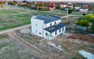 Duplex modern 3 dormitoare, 3 bai, pompa caldura - Giarmata - Poză 4