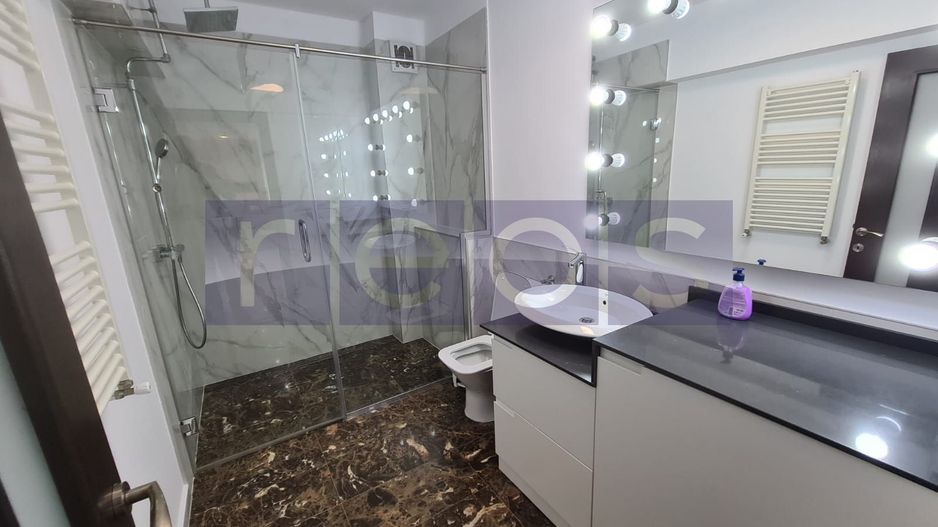 Apartament unicat 2 Camere ETAJ 15 | 75 mpu + Balc | Bucurestii Noi  | Mobilat - Poză 10