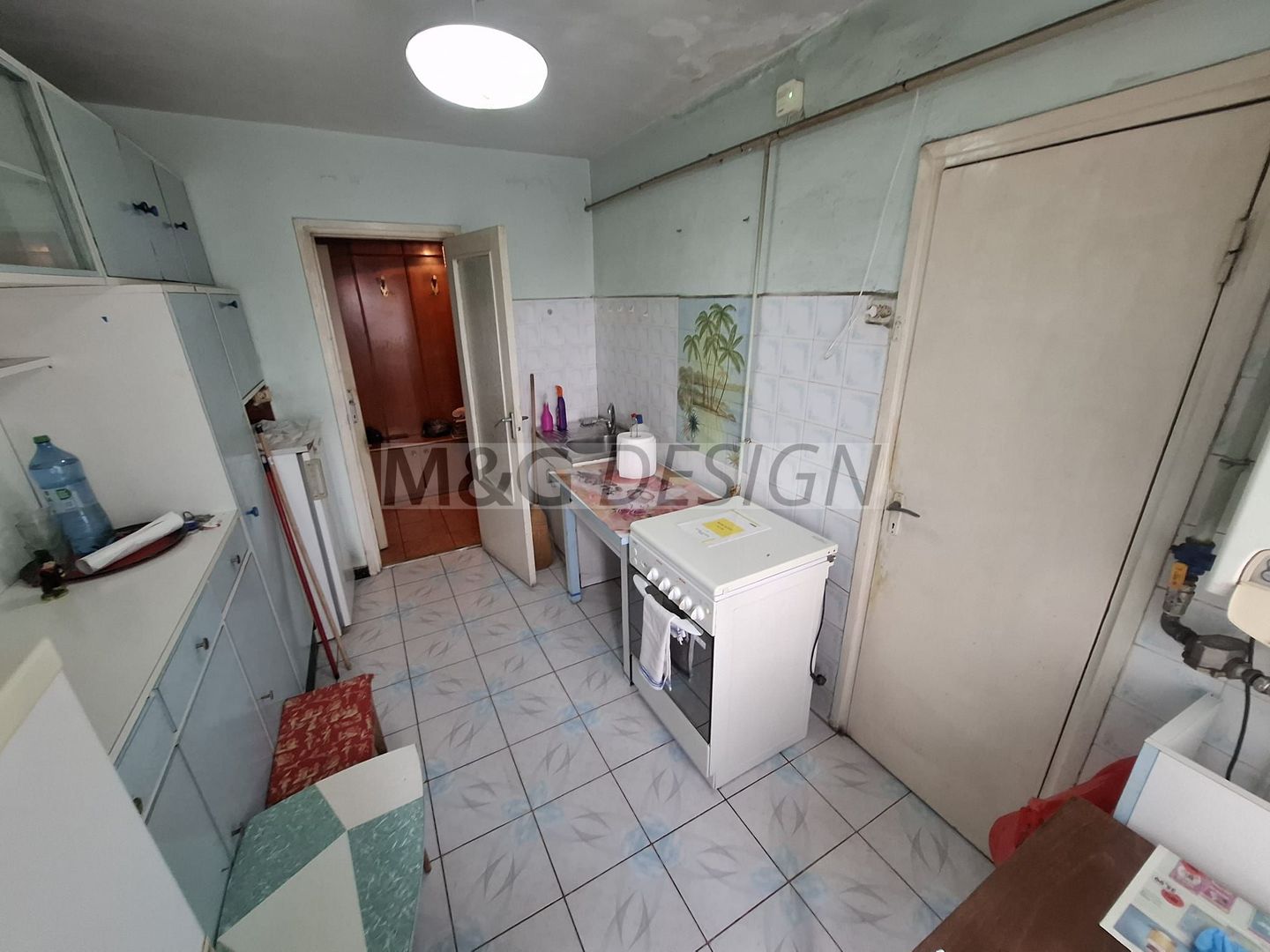 Central, 4 camere, 2 bai, 2baloane, centrala proprie - Poză 6