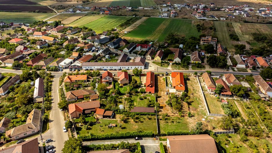 816 mp teren construcții Vladimirescu, zona centru! - Poză 9