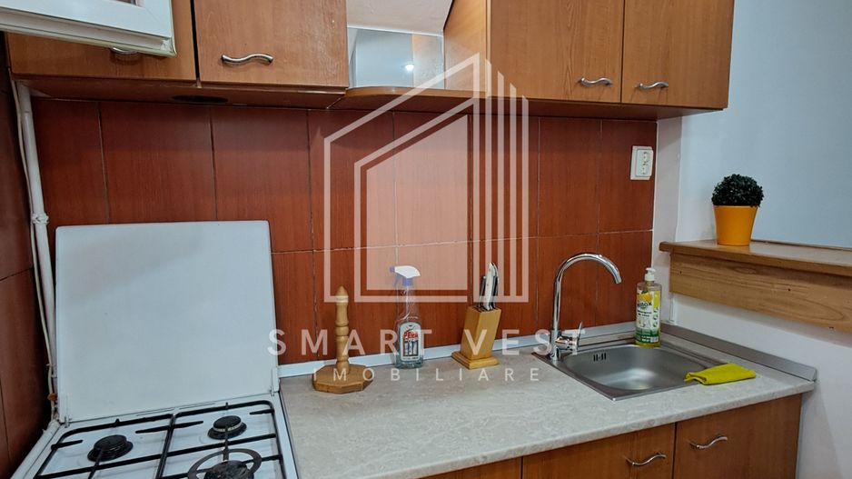 Garsoniera | 27 mp | Parter  | Zona Micro 17 Ostrovului - Poză 5