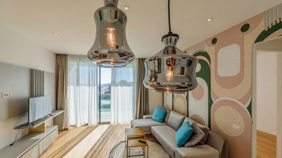 Apartament superb One Mamaia Nord 3 camere I Sea view - Poză 5