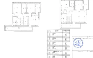 Penthouse **5 camere** 186mp // Iancu Nicolae - Schiță 20